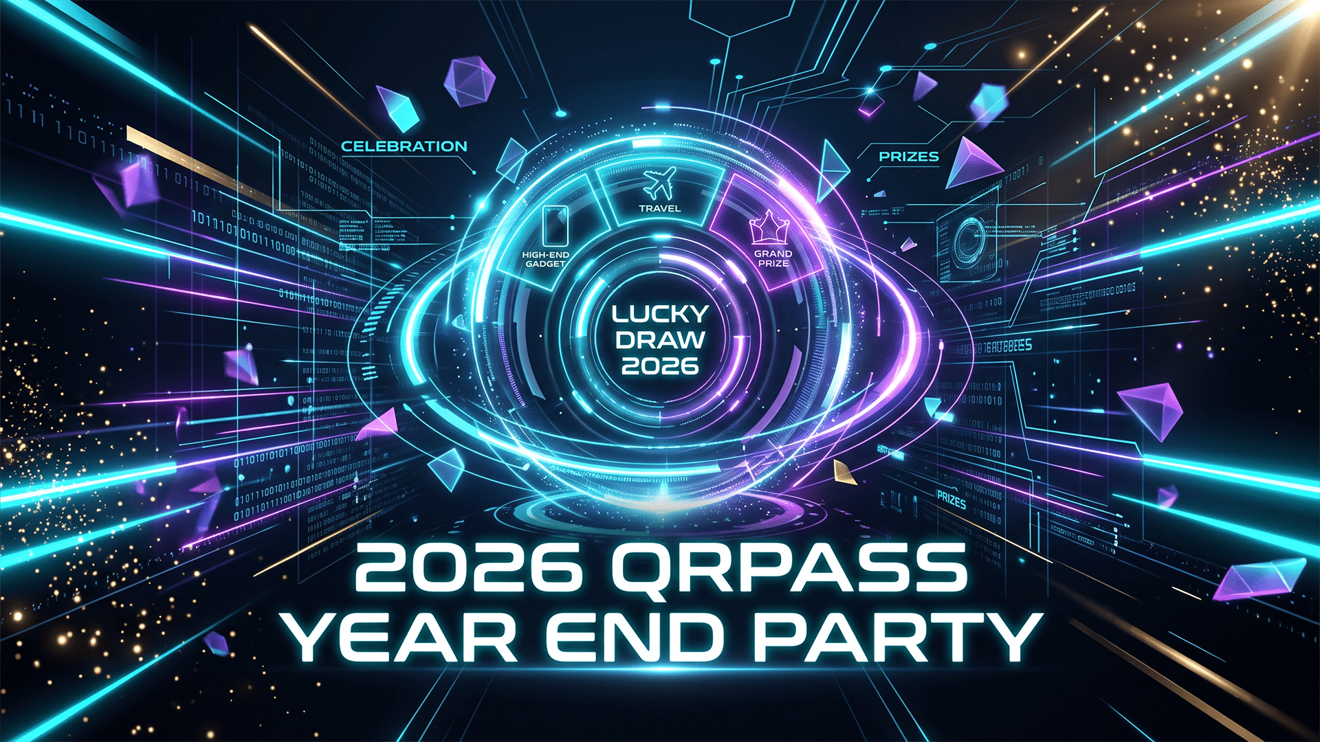 2026 QRPASS Year End Party